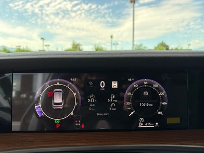 2026 Volkswagen Tiguan SEL R-Line Turbo