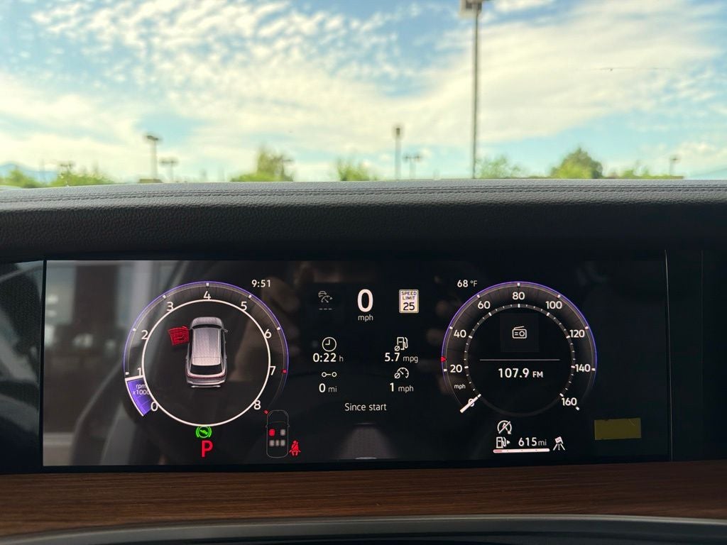 2026 Volkswagen Tiguan SEL R-Line Turbo