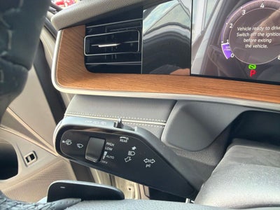 2026 Volkswagen Tiguan SEL R-Line Turbo