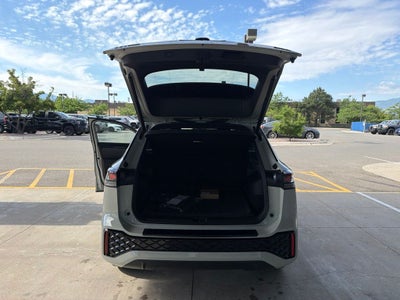 2026 Volkswagen Tiguan SEL R-Line Turbo