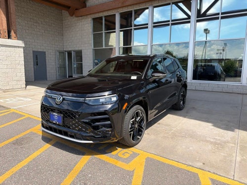 2026 Volkswagen Tiguan 2.0T SEL R-Line