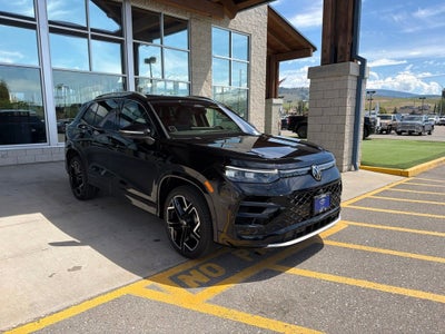 2026 Volkswagen Tiguan 2.0T SEL R-Line