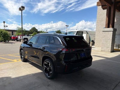 2026 Volkswagen Tiguan 2.0T SEL R-Line