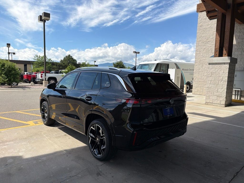 2026 Volkswagen Tiguan 2.0T SEL R-Line