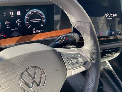 2027 Volkswagen Tiguan 2.0T SEL