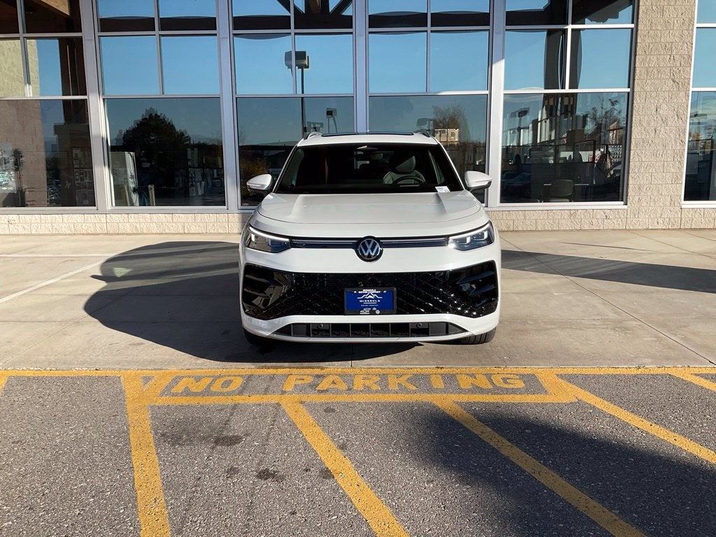 2027 Volkswagen Tiguan 2.0T SEL