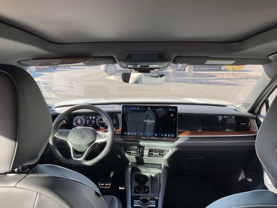 2027 Volkswagen Tiguan 2.0T SEL