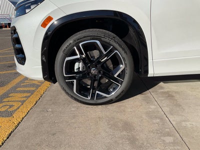 2027 Volkswagen Tiguan 2.0T SEL