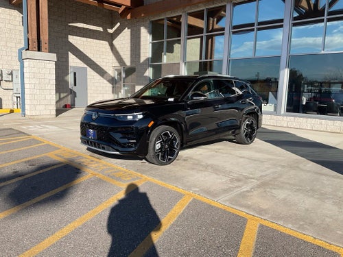2027 Volkswagen Tiguan 2.0T SEL