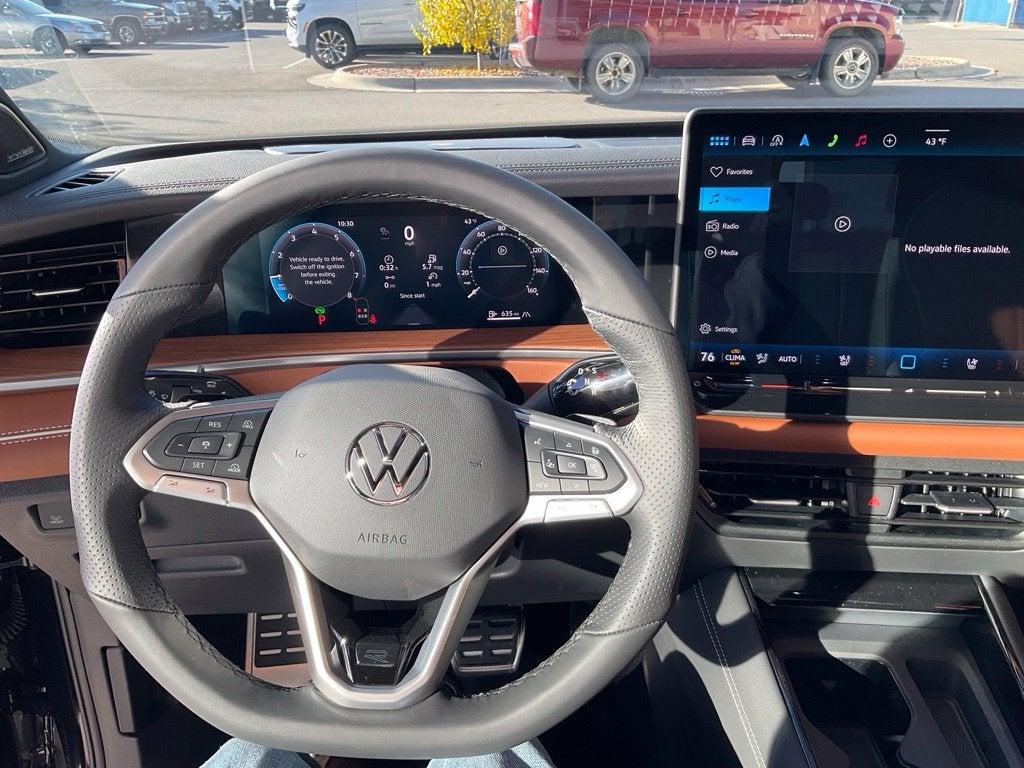 2027 Volkswagen Tiguan 2.0T SEL