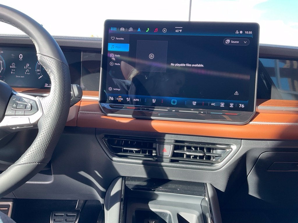 2027 Volkswagen Tiguan 2.0T SEL