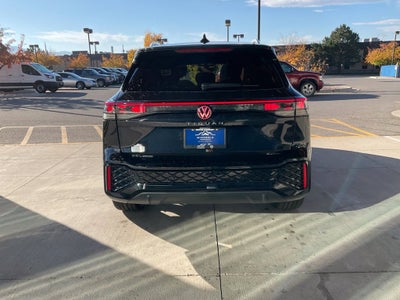 2027 Volkswagen Tiguan 2.0T SEL