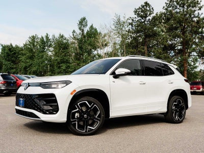 2026 Volkswagen Tiguan 2.0T SEL R-Line Turbo