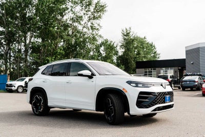 2026 Volkswagen Tiguan 2.0T SEL R-Line Turbo