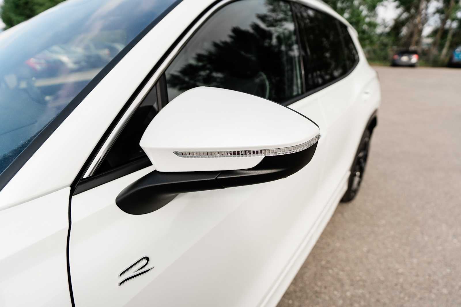 2026 Volkswagen Tiguan 2.0T SEL R-Line Turbo