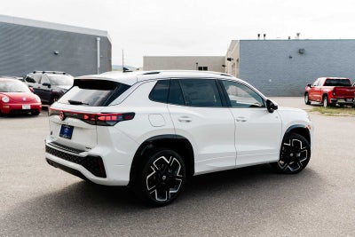 2026 Volkswagen Tiguan 2.0T SEL R-Line Turbo