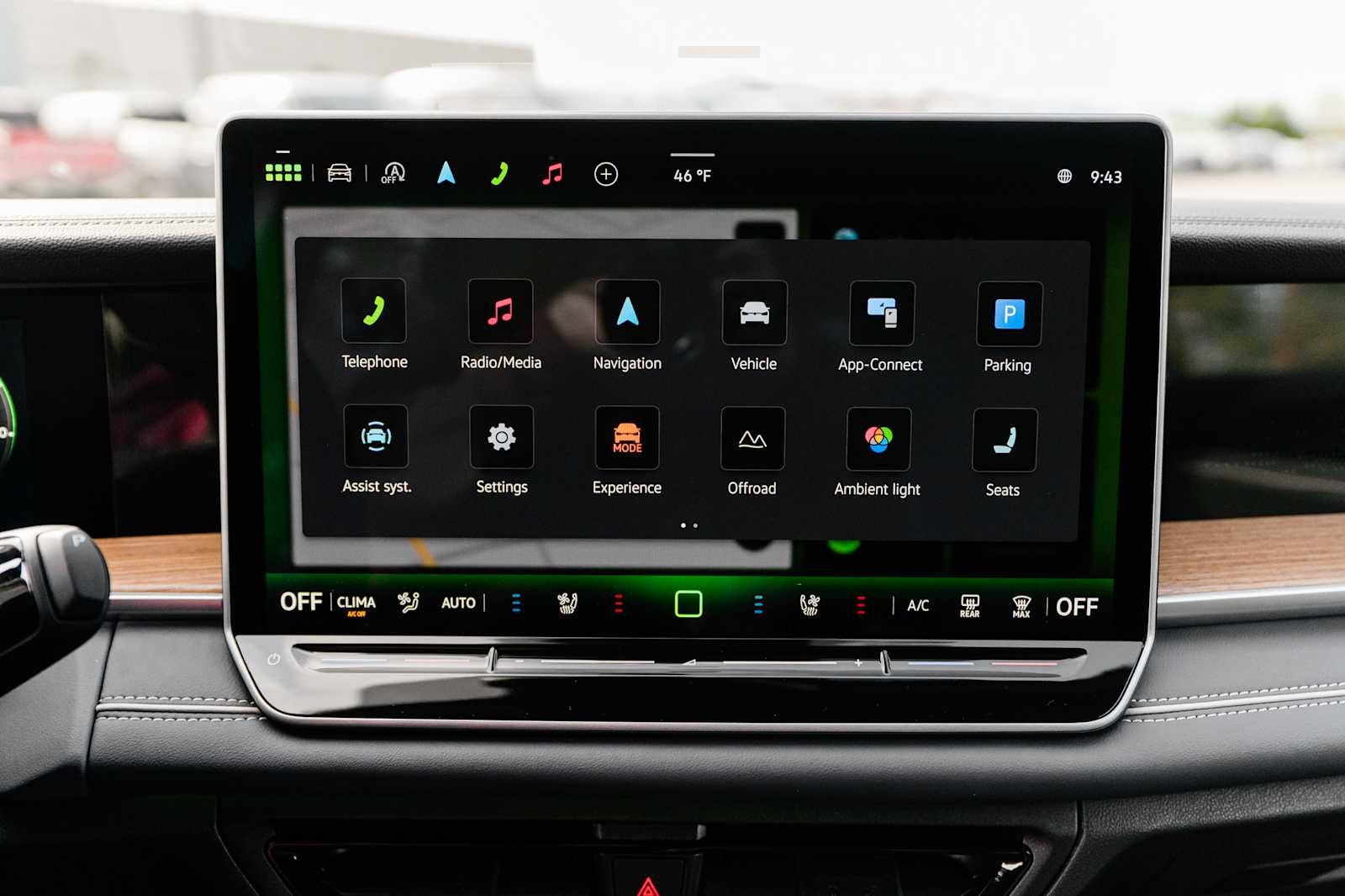 2026 Volkswagen Tiguan 2.0T SEL R-Line Turbo