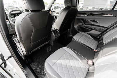 2026 Volkswagen Tiguan 2.0T SEL R-Line Turbo