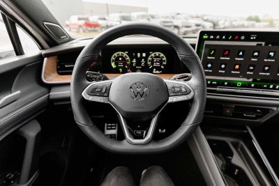 2026 Volkswagen Tiguan 2.0T SEL R-Line Turbo