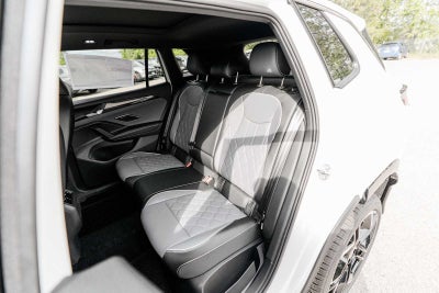 2026 Volkswagen Tiguan 2.0T SEL R-Line Turbo