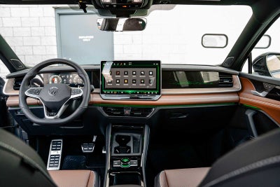 2026 Volkswagen Tiguan SEL R-Line Turbo 4MOTION