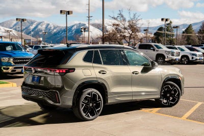 2026 Volkswagen Tiguan SEL R-Line Turbo 4MOTION