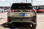 2026 Volkswagen Tiguan SEL R-Line Turbo 4MOTION