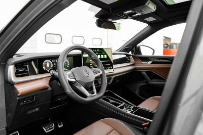 2026 Volkswagen Tiguan SEL R-Line Turbo 4MOTION