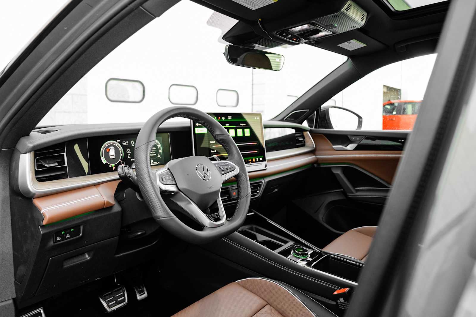 2026 Volkswagen Tiguan SEL R-Line Turbo 4MOTION