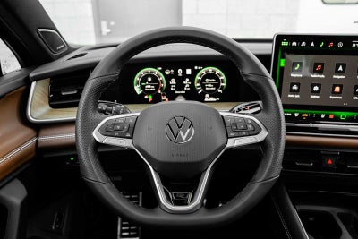 2026 Volkswagen Tiguan SEL R-Line Turbo 4MOTION