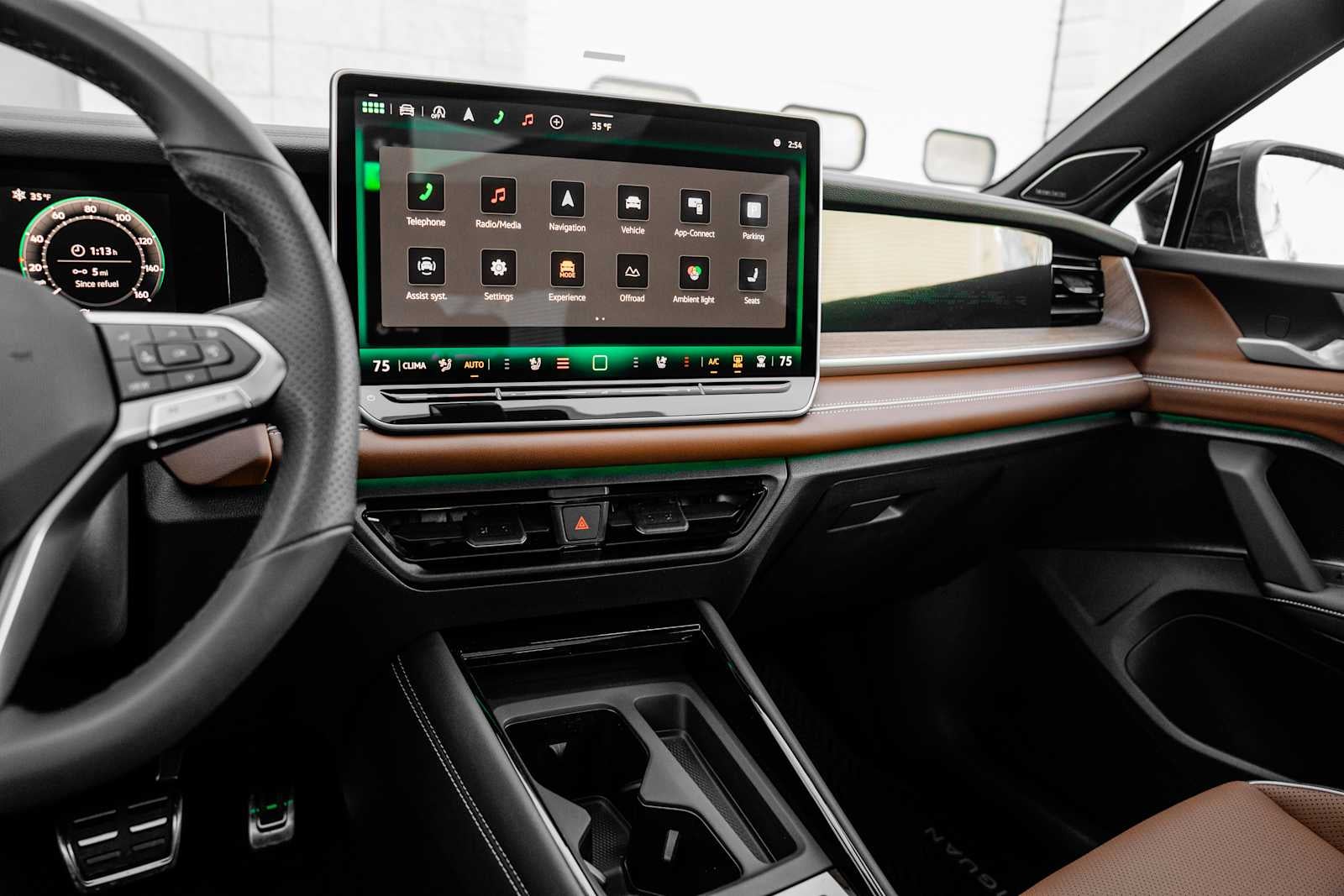 2026 Volkswagen Tiguan SEL R-Line Turbo 4MOTION