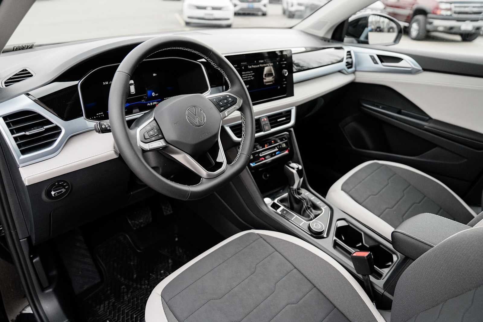 2026 Volkswagen Taos 1.5T SE