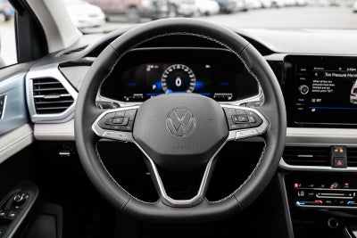 2026 Volkswagen Taos 1.5T SE