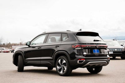 2026 Volkswagen Taos 1.5T SE