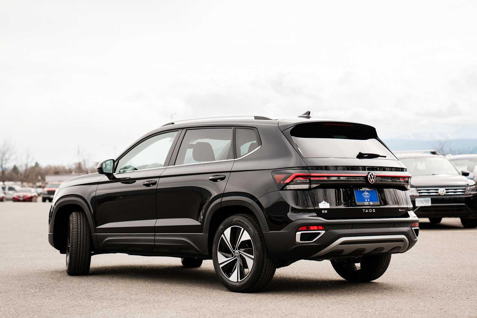 2026 Volkswagen Taos 1.5T SE