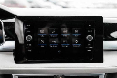 2026 Volkswagen Taos 1.5T SE