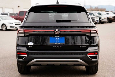 2026 Volkswagen Taos 1.5T SE