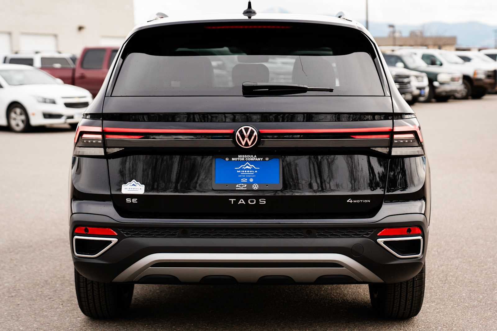 2026 Volkswagen Taos 1.5T SE