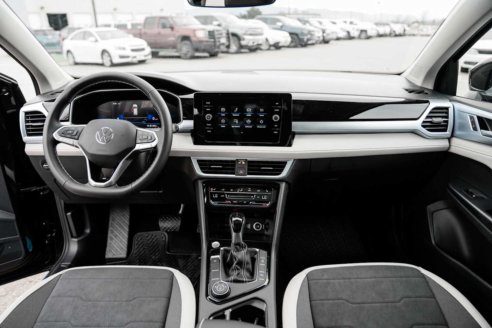 2026 Volkswagen Taos 1.5T SE