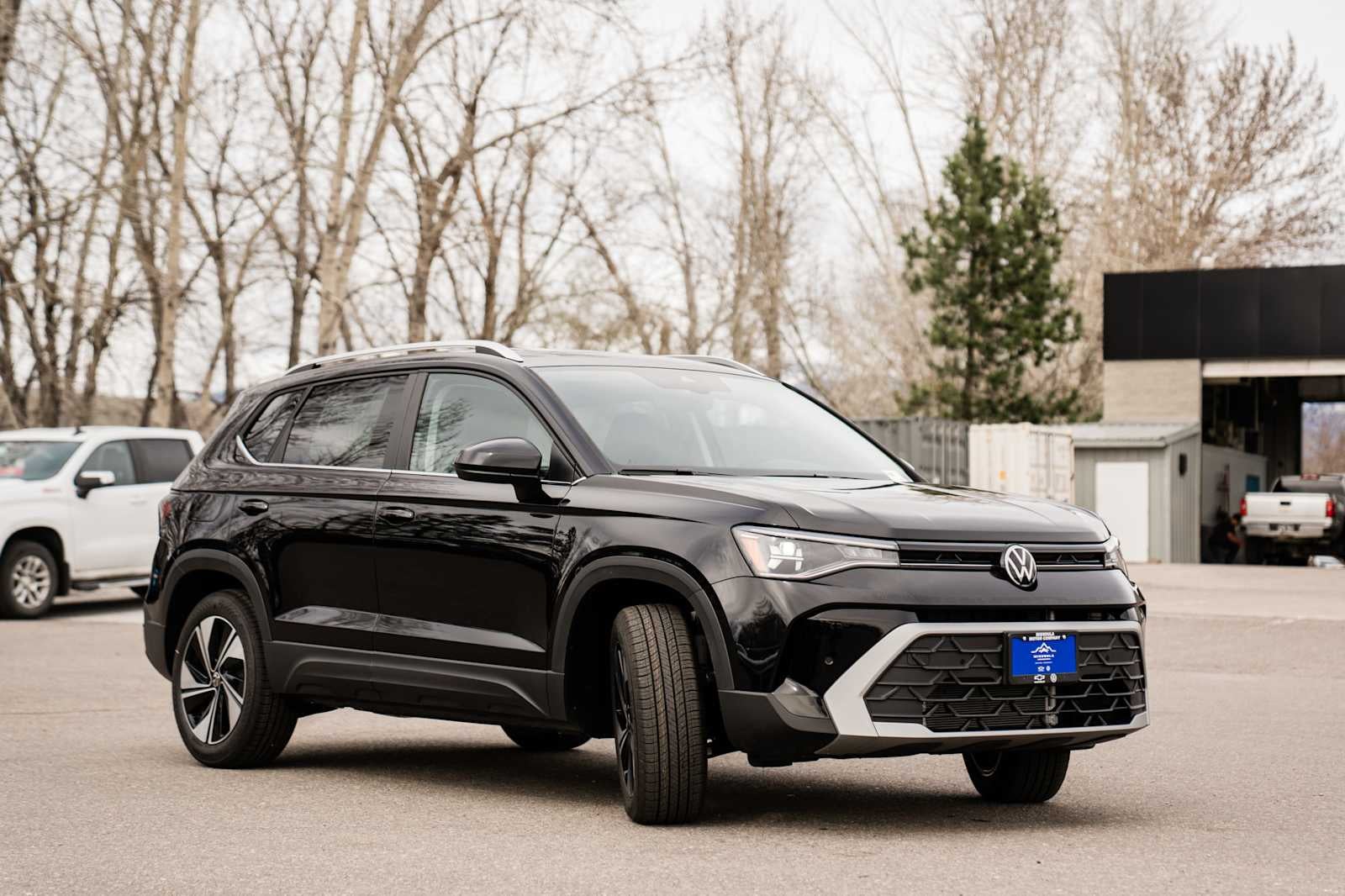 2026 Volkswagen Taos 1.5T SE