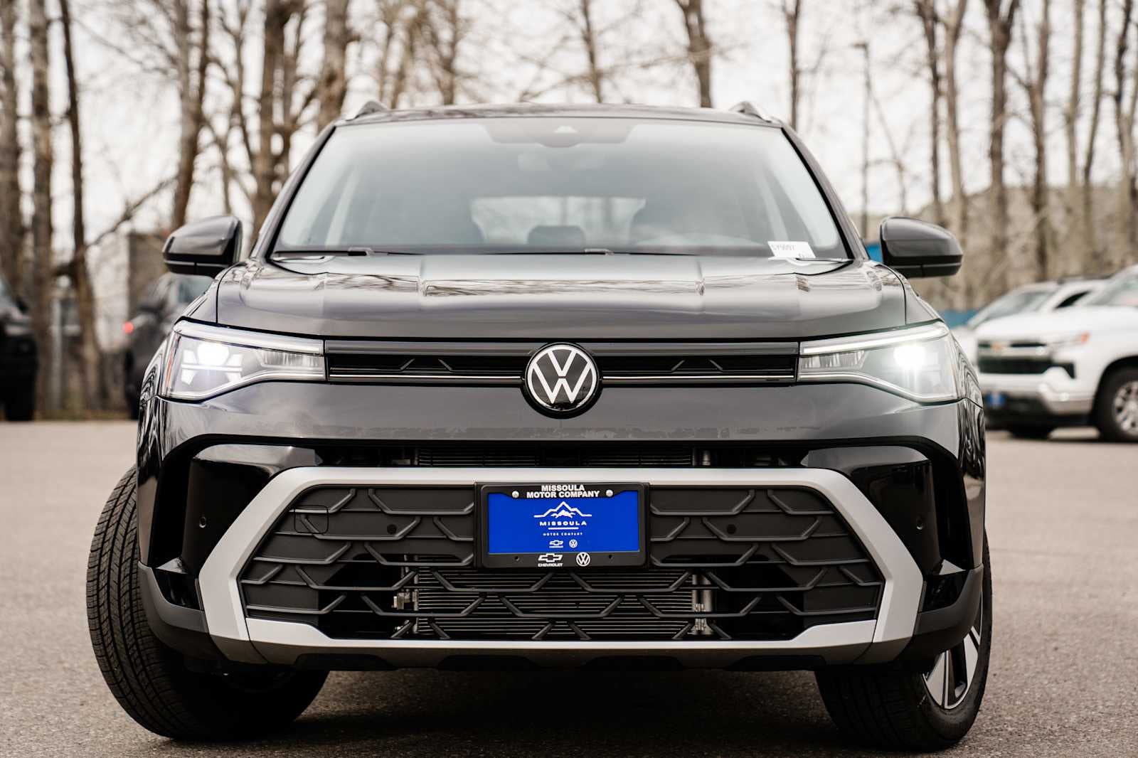 2026 Volkswagen Taos 1.5T SE