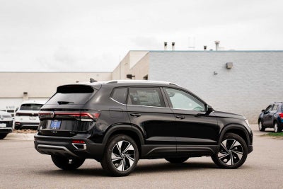 2026 Volkswagen Taos 1.5T SE