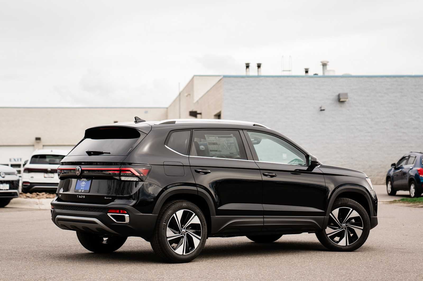 2026 Volkswagen Taos 1.5T SE