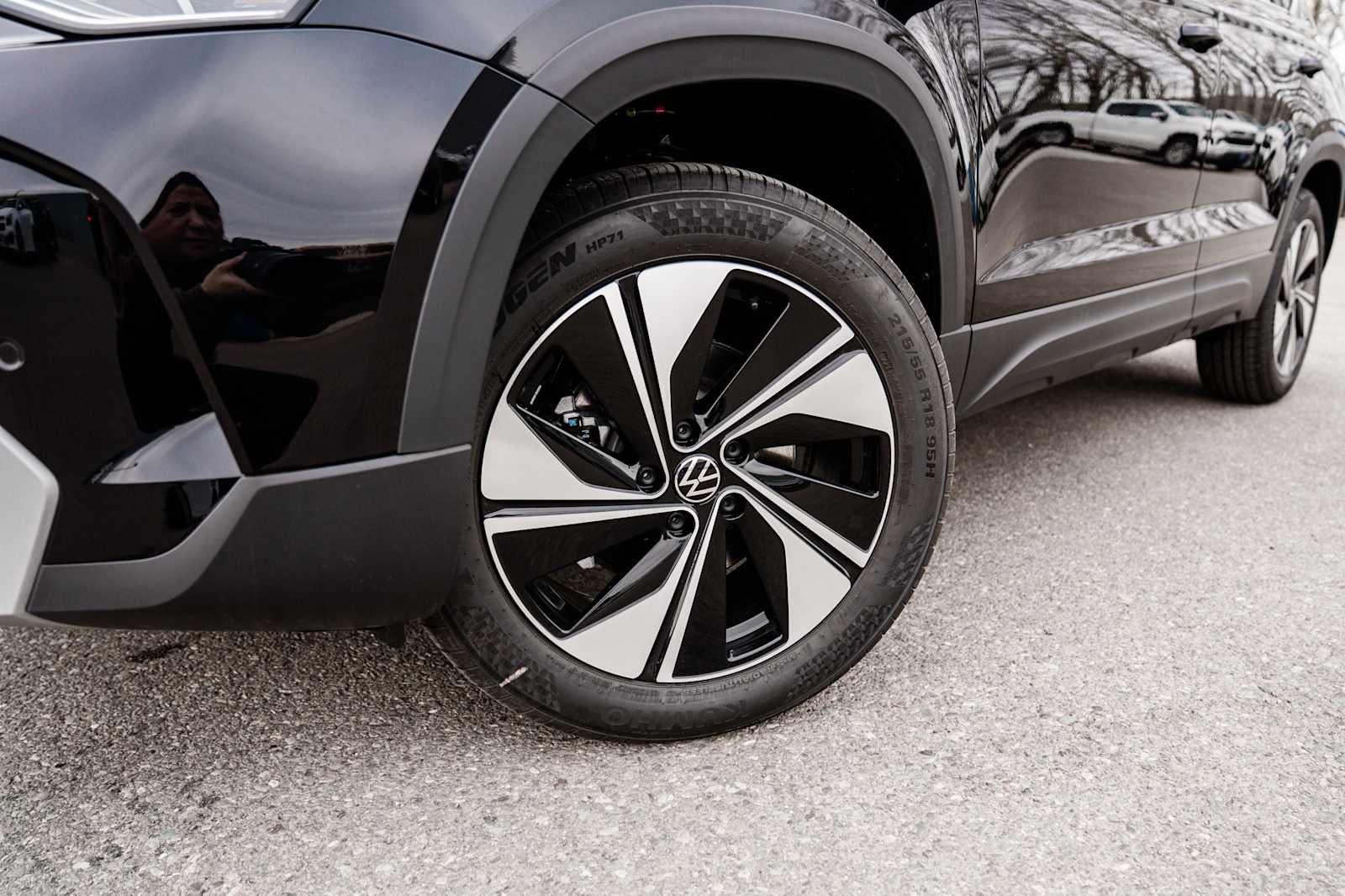 2026 Volkswagen Taos 1.5T SE