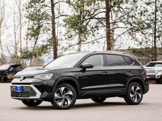 2026 Volkswagen Taos SE AWD