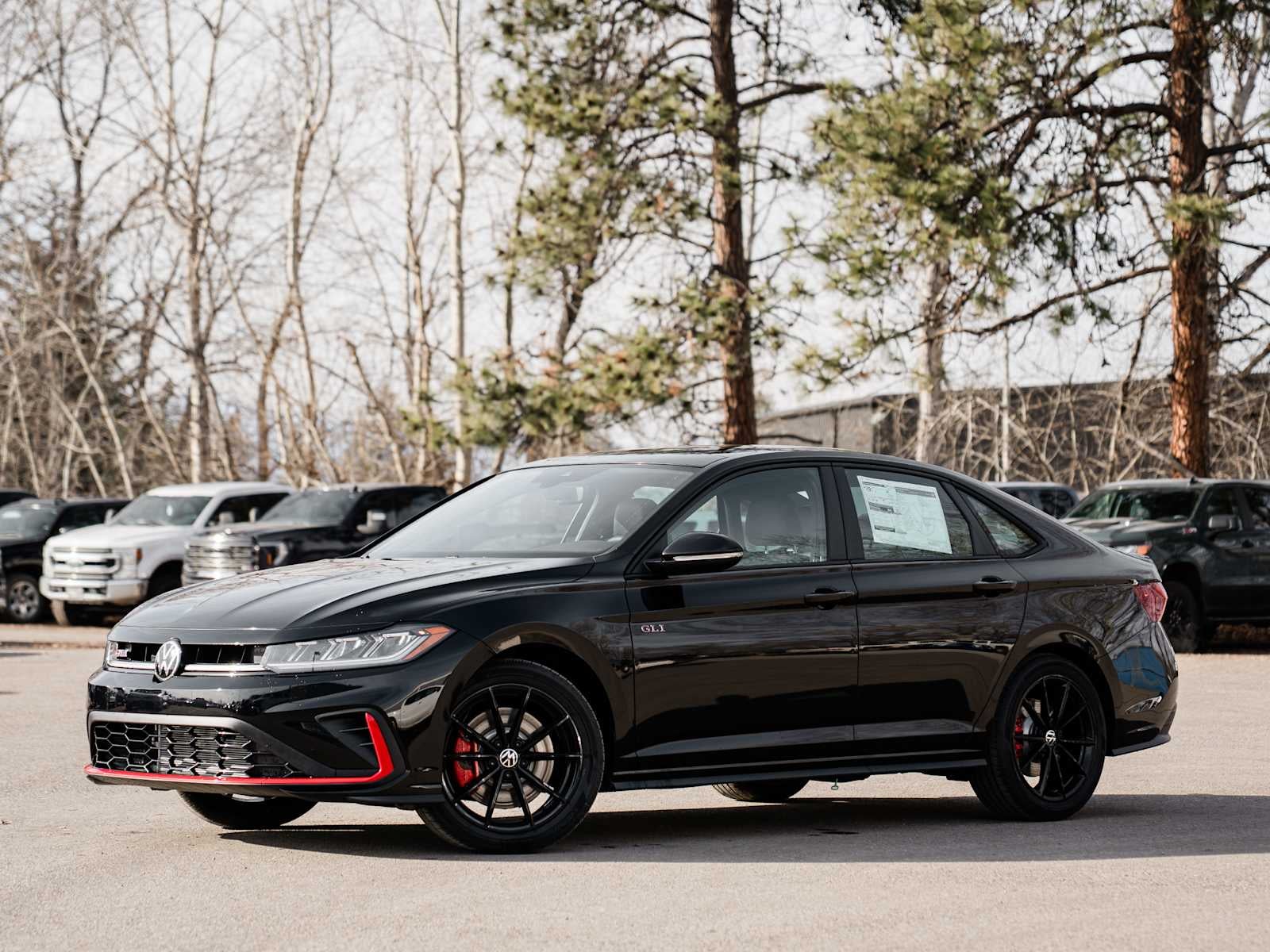 2026 Volkswagen Jetta GLI 2.0T Autobahn FWD