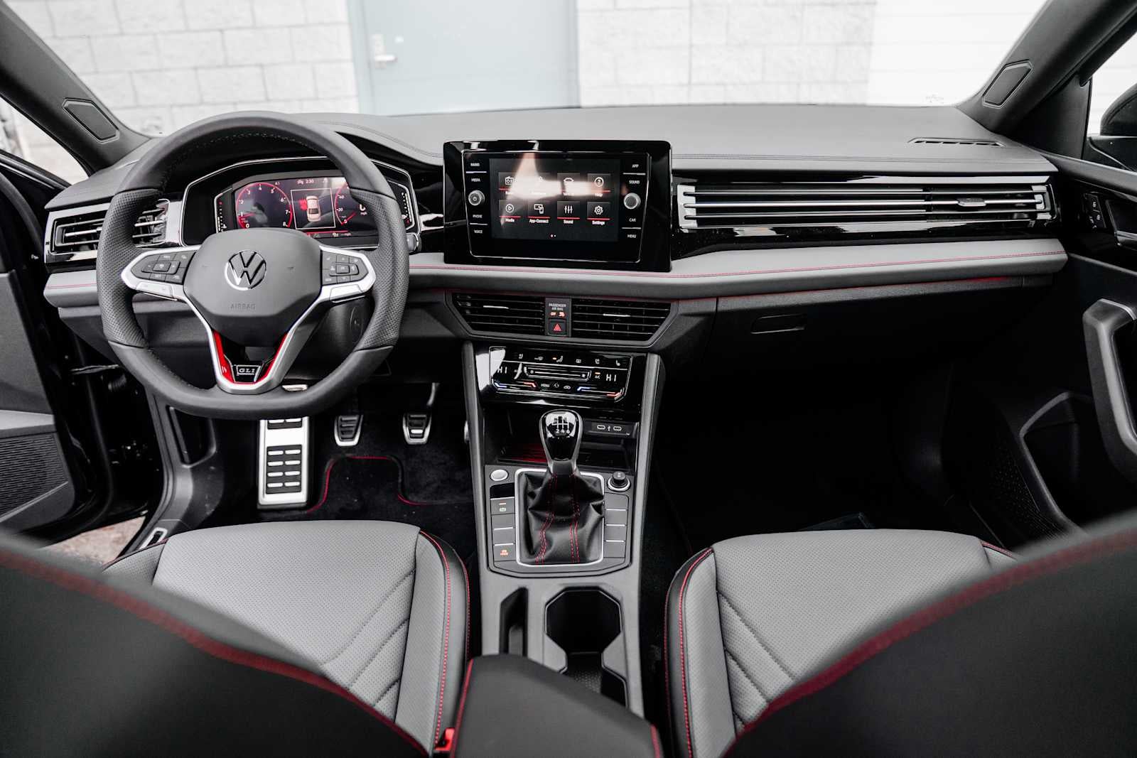 2026 Volkswagen Jetta GLI 2.0T Autobahn FWD