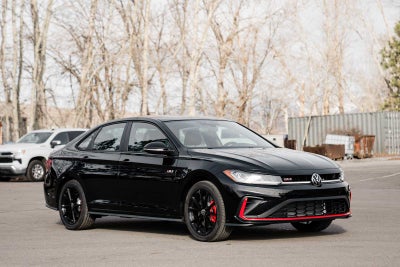 2026 Volkswagen Jetta GLI 2.0T Autobahn FWD