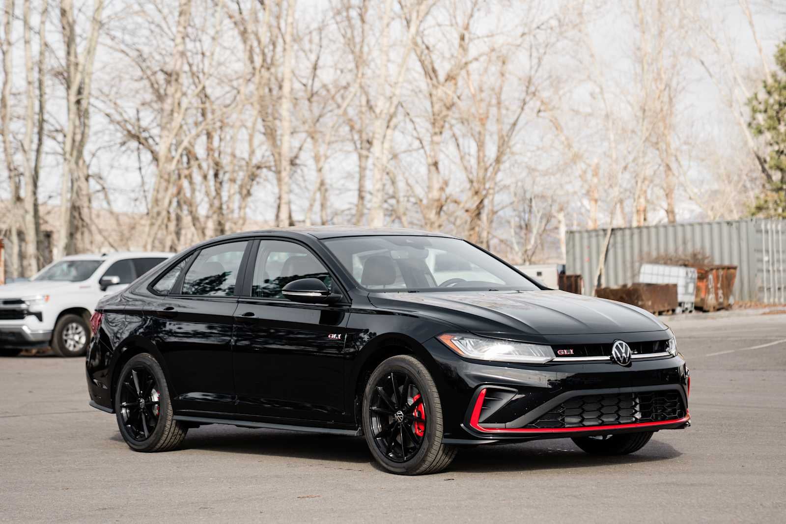 2026 Volkswagen Jetta GLI 2.0T Autobahn FWD