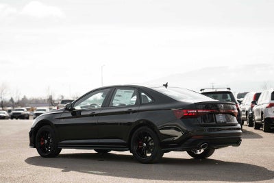 2026 Volkswagen Jetta GLI 2.0T Autobahn FWD